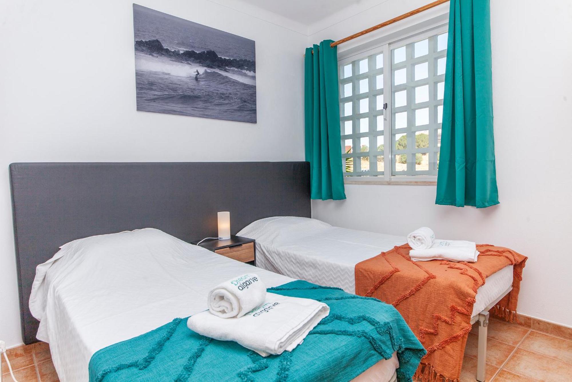לאגוּ‏ש P - Meia-Praia Seaview Guesthouse חדר תמונה