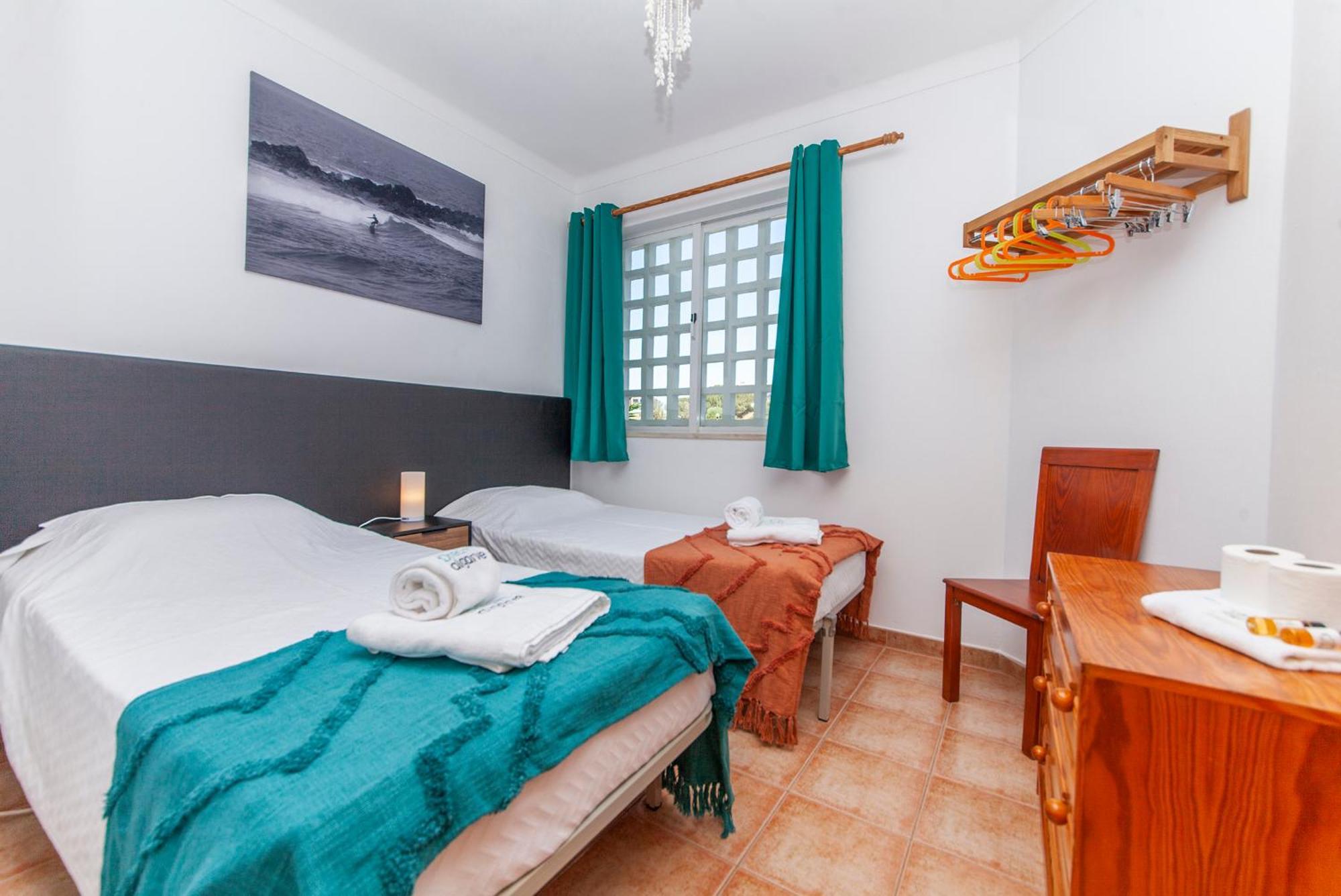 לאגוּ‏ש P - Meia-Praia Seaview Guesthouse חדר תמונה