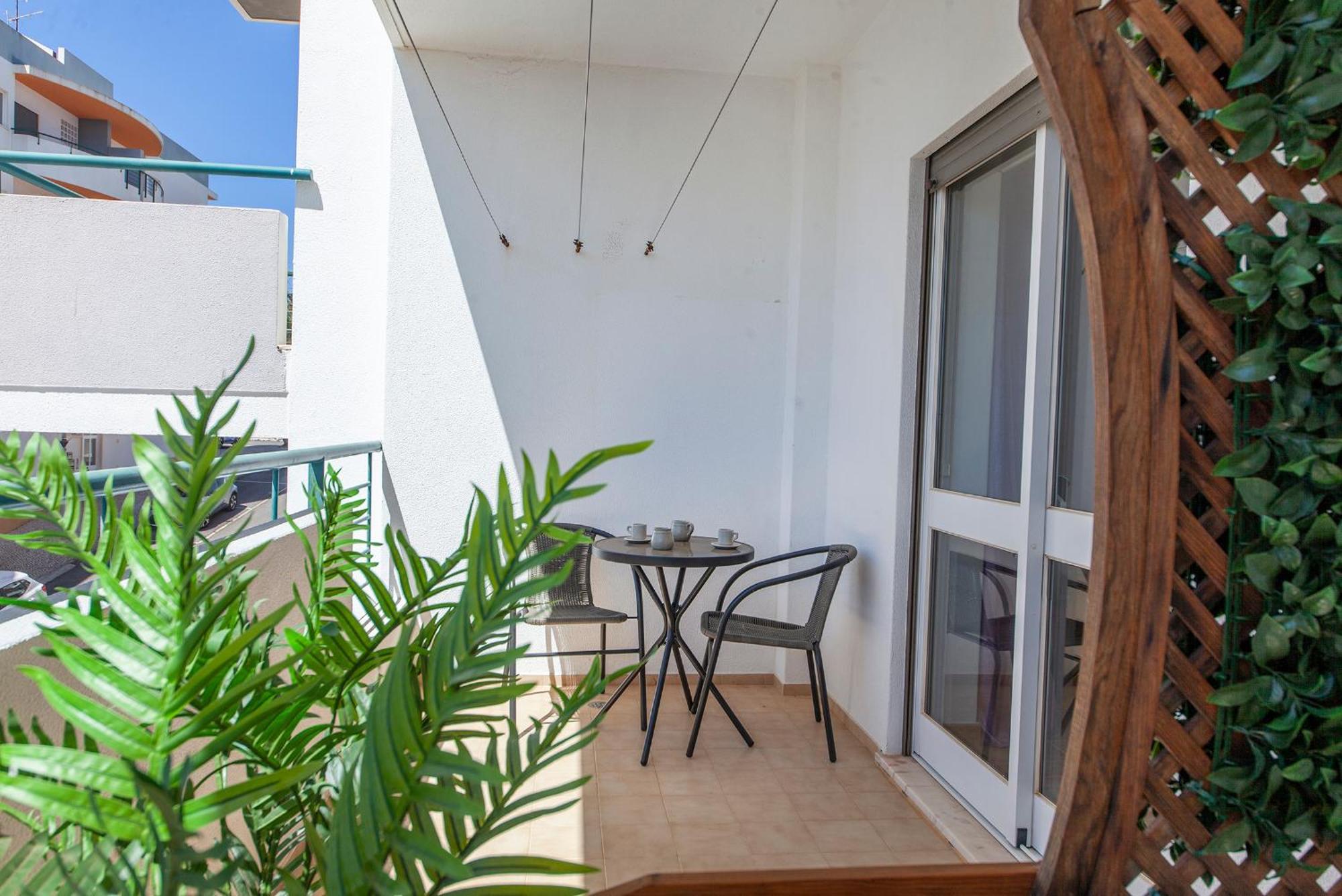 לאגוּ‏ש P - Meia-Praia Seaview Guesthouse חדר תמונה