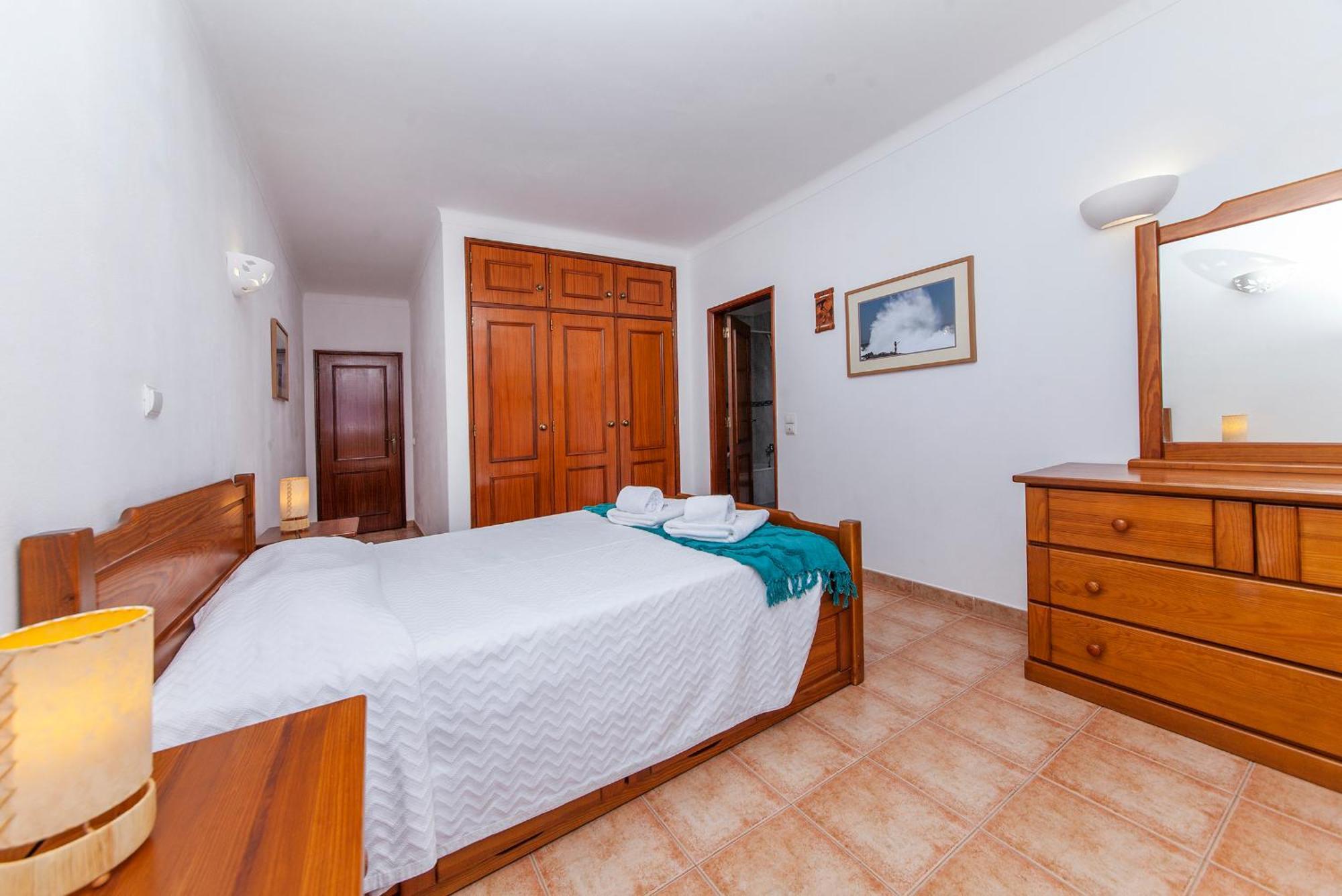לאגוּ‏ש P - Meia-Praia Seaview Guesthouse חדר תמונה