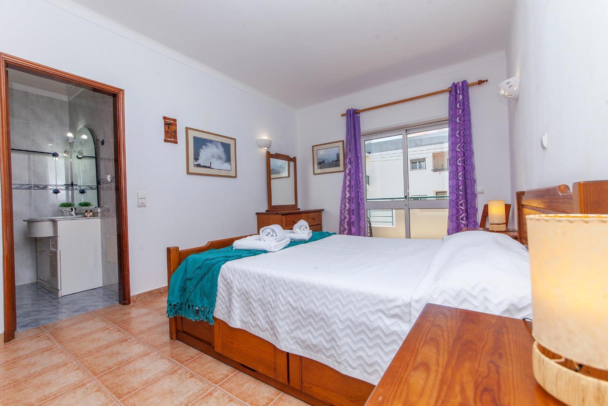 לאגוּ‏ש P - Meia-Praia Seaview Guesthouse חדר תמונה