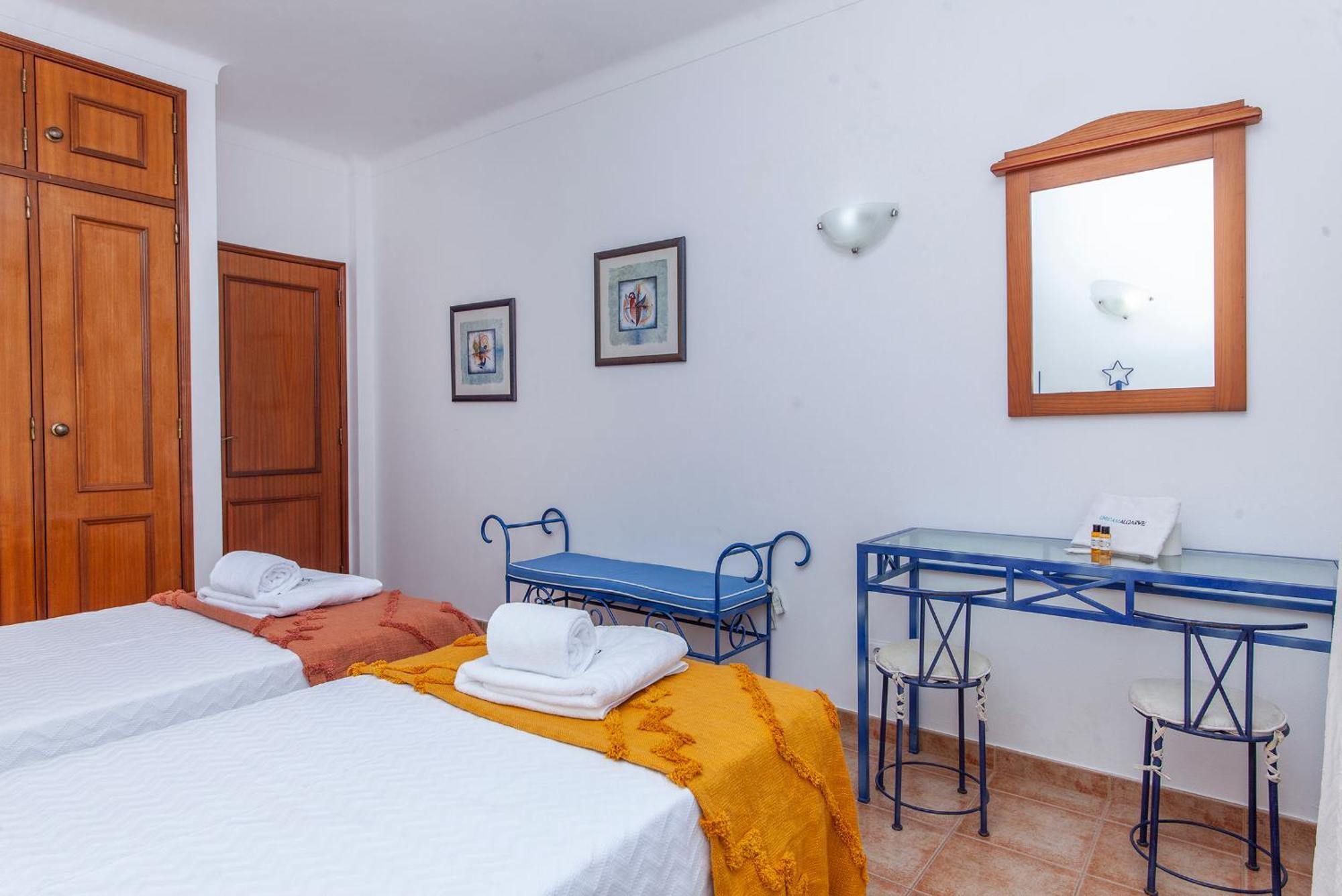 לאגוּ‏ש P - Meia-Praia Seaview Guesthouse חדר תמונה