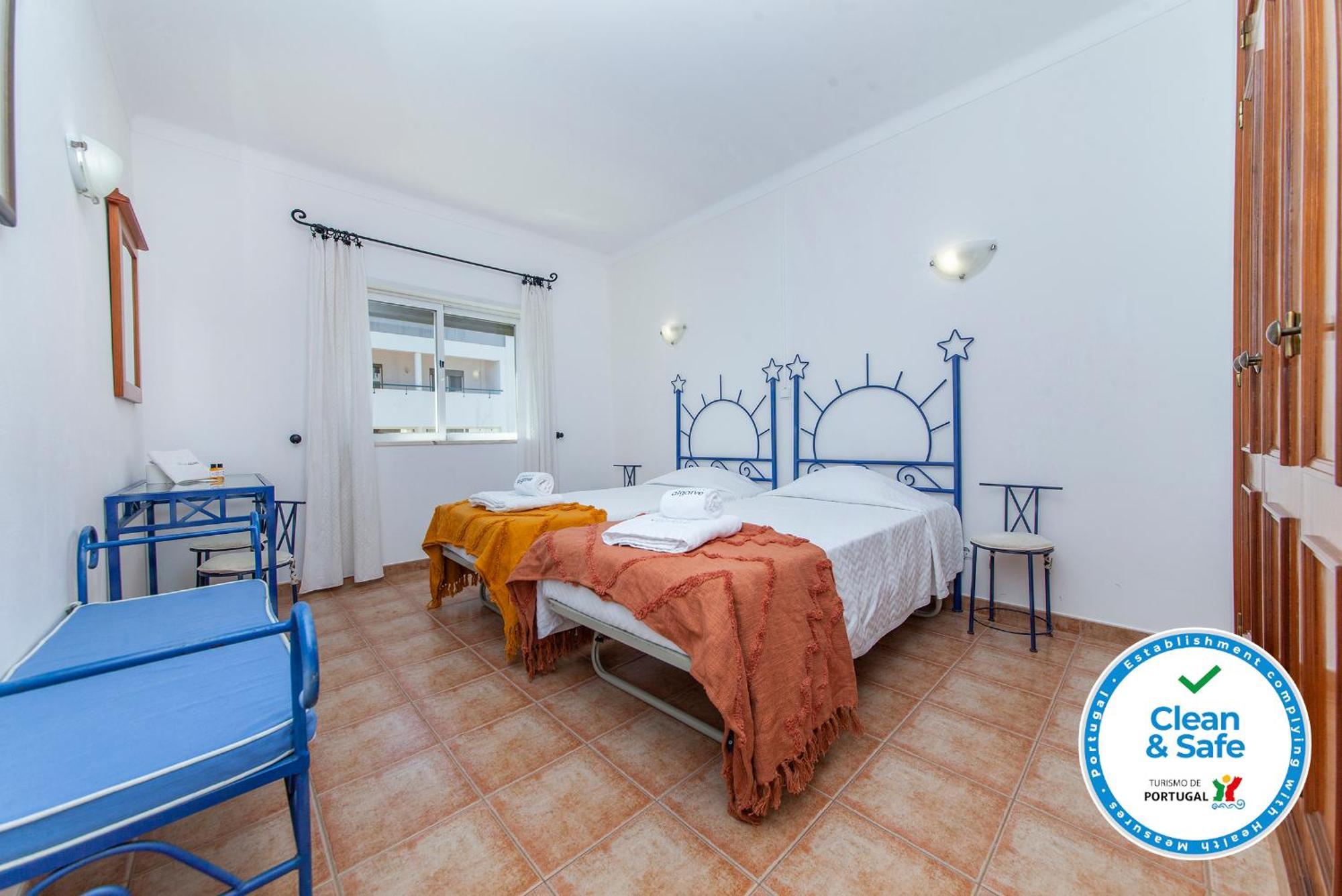 לאגוּ‏ש P - Meia-Praia Seaview Guesthouse חדר תמונה