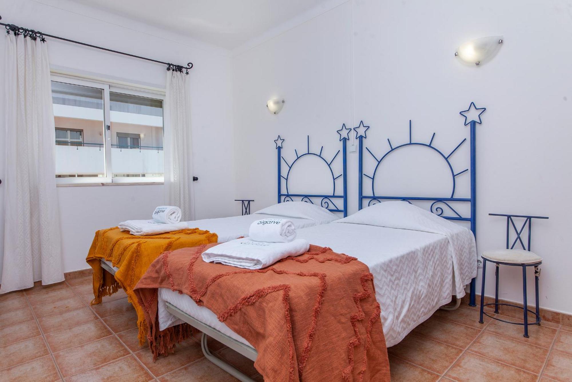 לאגוּ‏ש P - Meia-Praia Seaview Guesthouse חדר תמונה