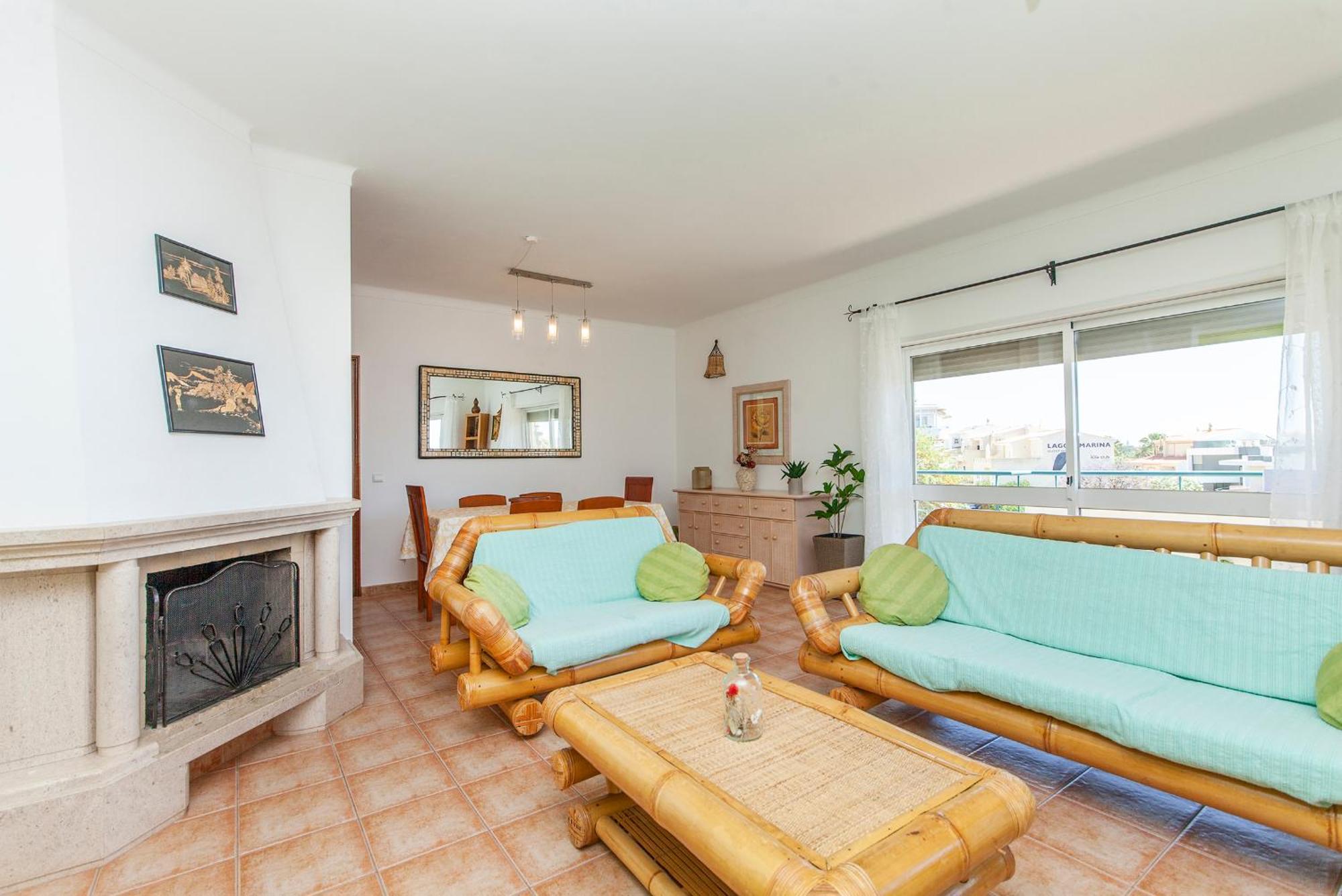 לאגוּ‏ש P - Meia-Praia Seaview Guesthouse מראה חיצוני תמונה