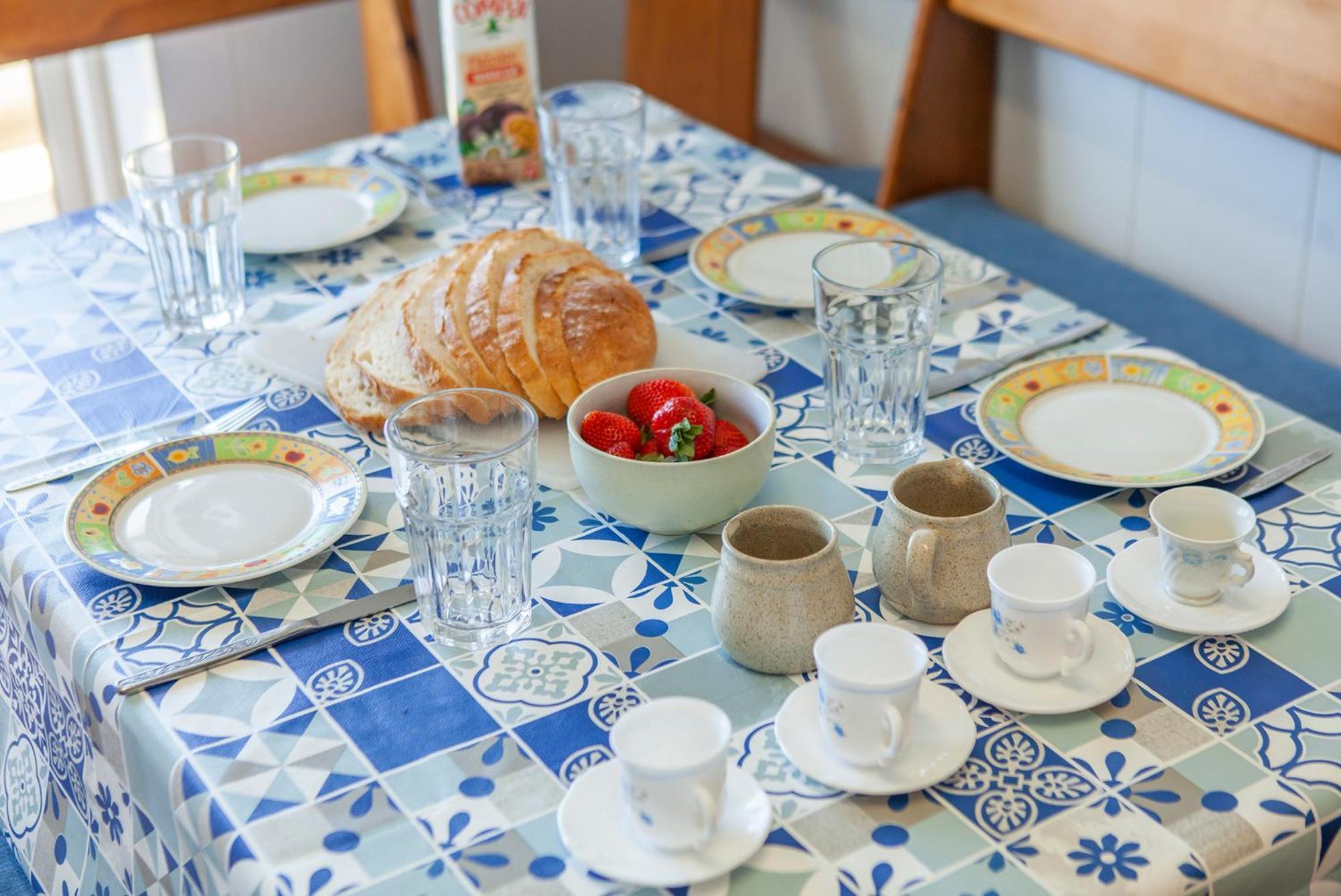 לאגוּ‏ש P - Meia-Praia Seaview Guesthouse מראה חיצוני תמונה