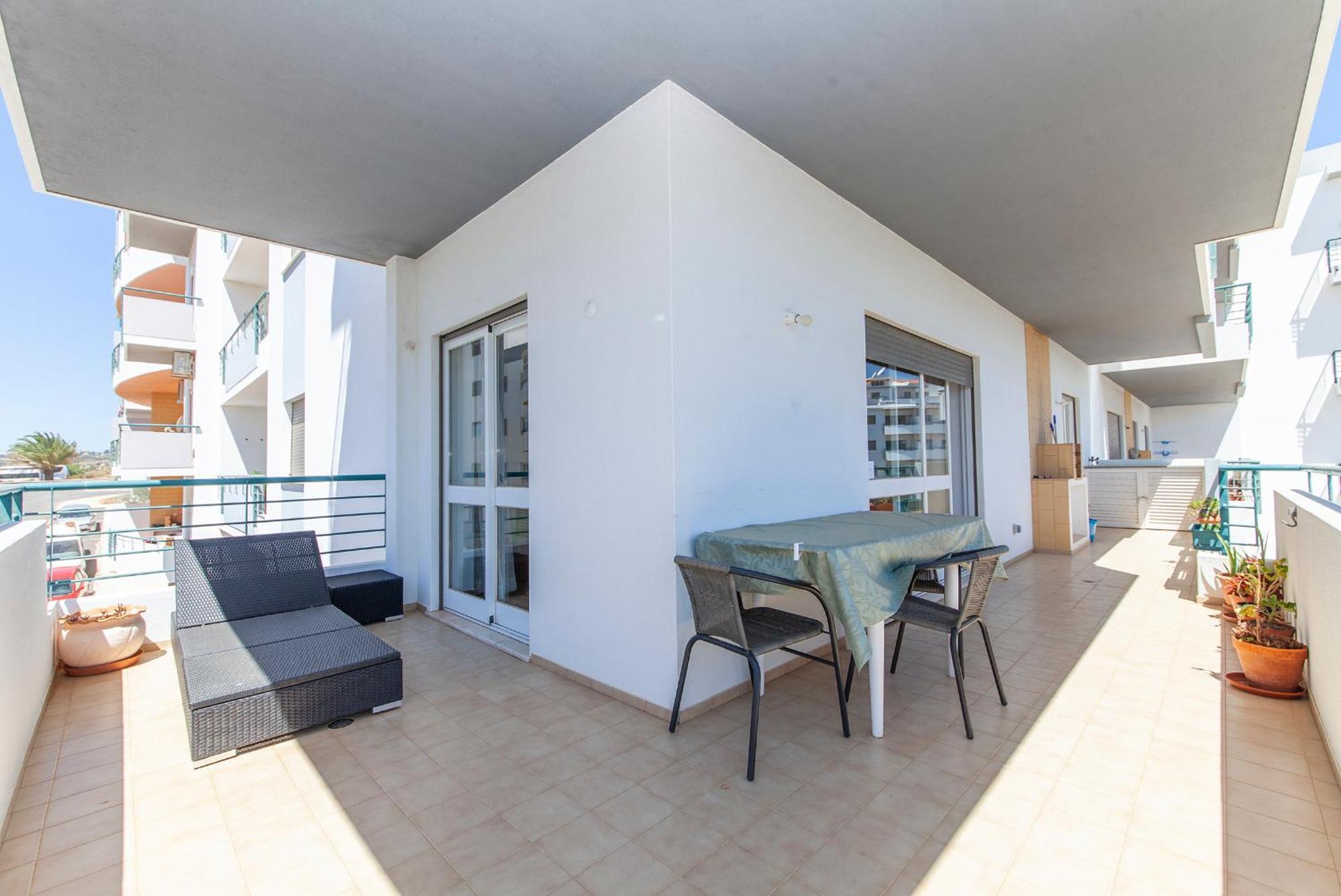 לאגוּ‏ש P - Meia-Praia Seaview Guesthouse מראה חיצוני תמונה