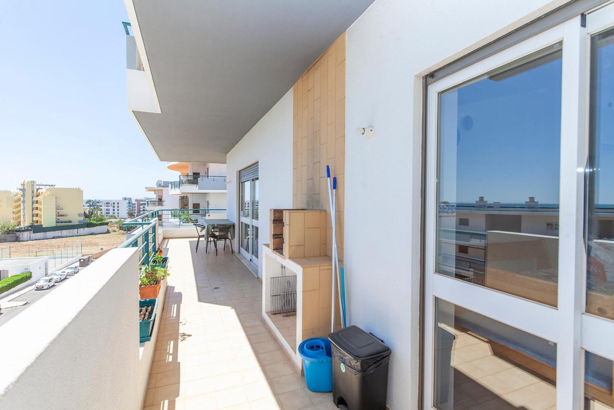 לאגוּ‏ש P - Meia-Praia Seaview Guesthouse מראה חיצוני תמונה