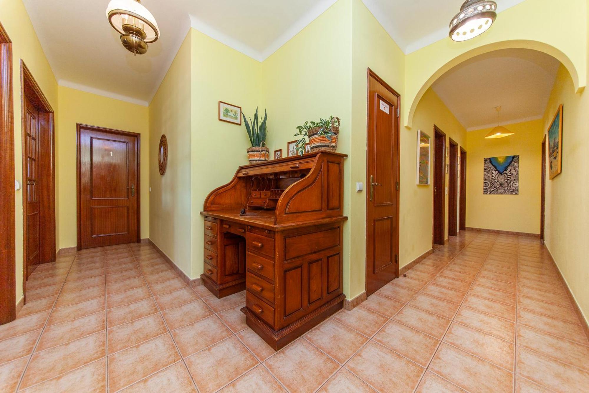 לאגוּ‏ש P - Meia-Praia Seaview Guesthouse מראה חיצוני תמונה