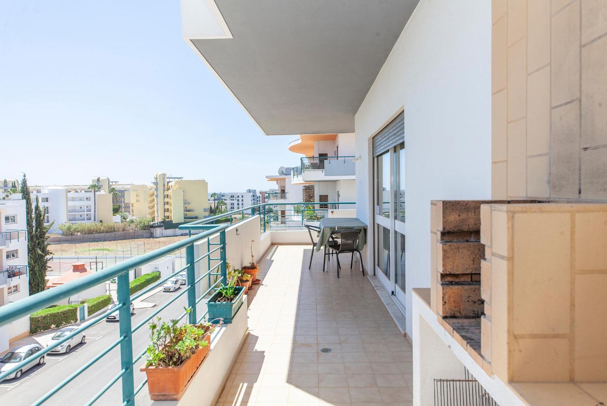 לאגוּ‏ש P - Meia-Praia Seaview Guesthouse מראה חיצוני תמונה