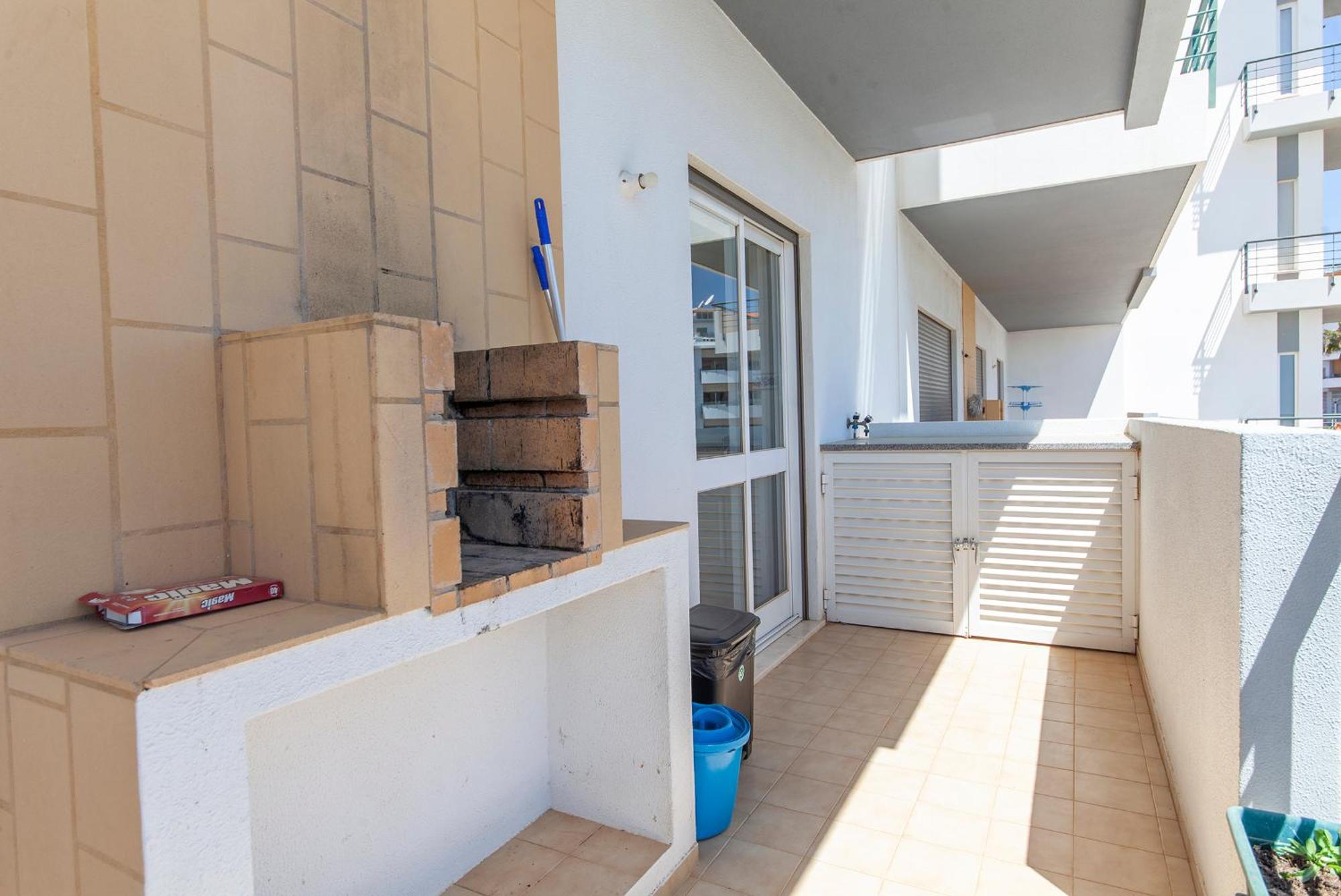 לאגוּ‏ש P - Meia-Praia Seaview Guesthouse מראה חיצוני תמונה
