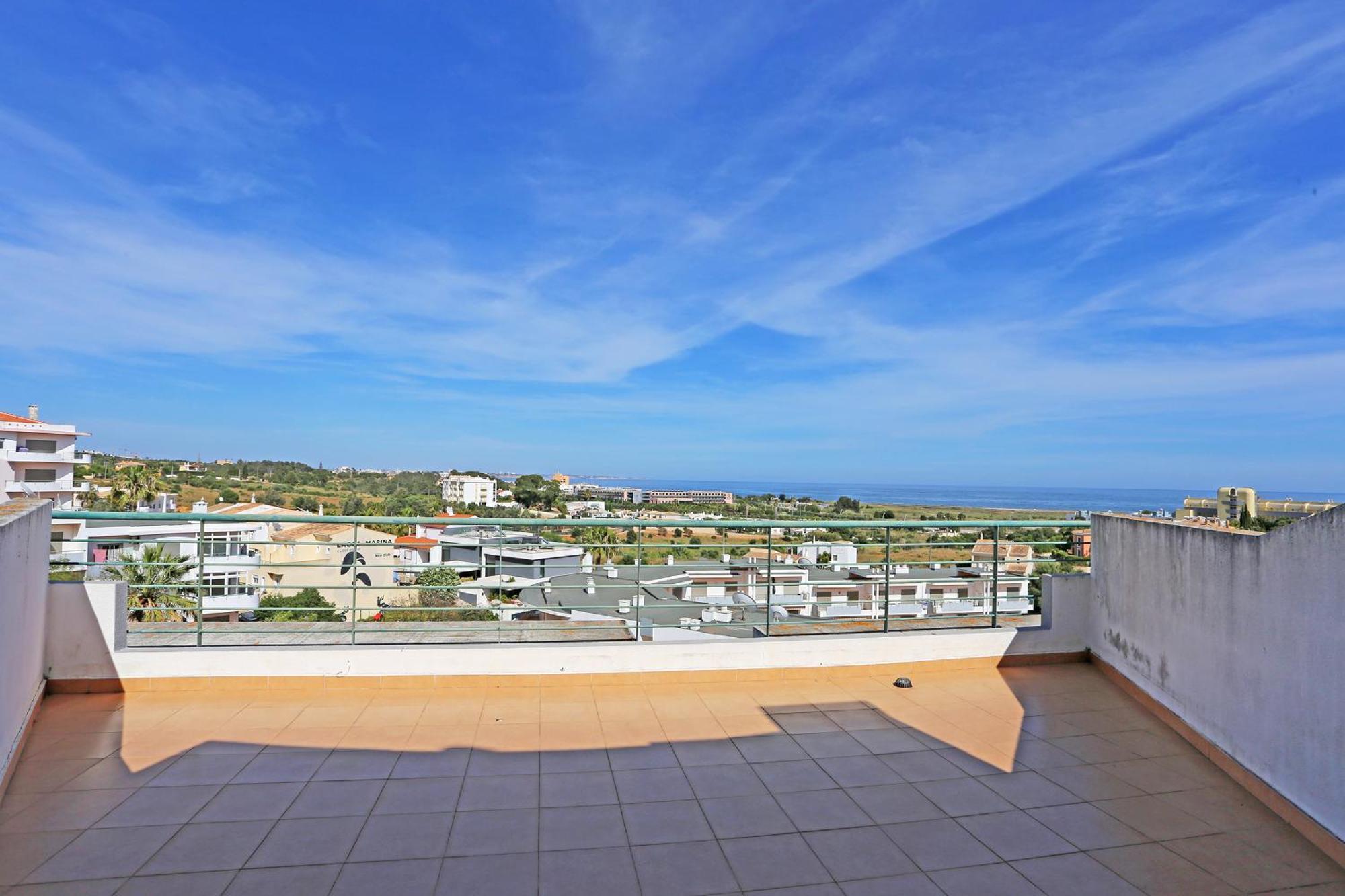 לאגוּ‏ש P - Meia-Praia Seaview Guesthouse מראה חיצוני תמונה