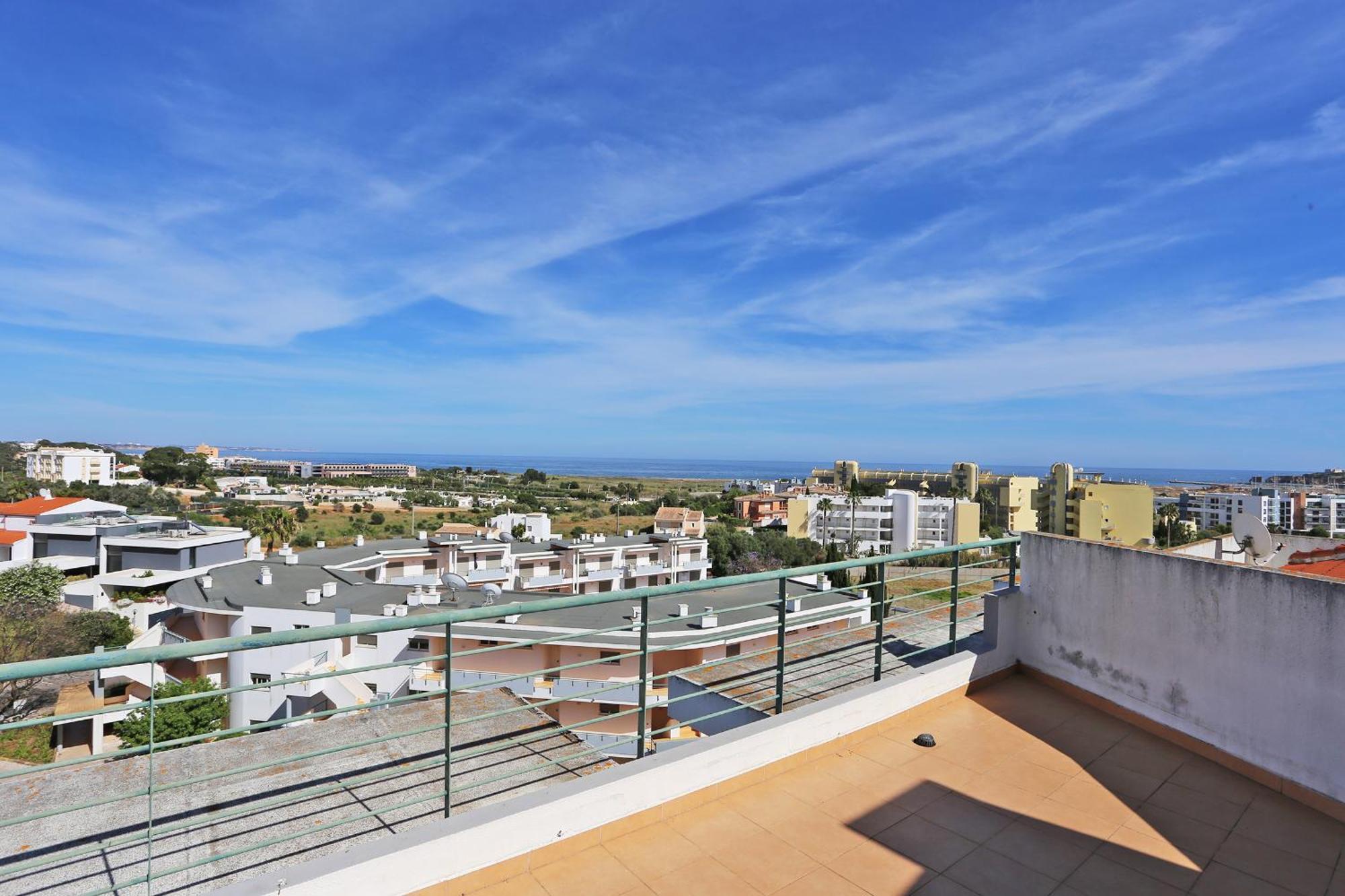 לאגוּ‏ש P - Meia-Praia Seaview Guesthouse מראה חיצוני תמונה