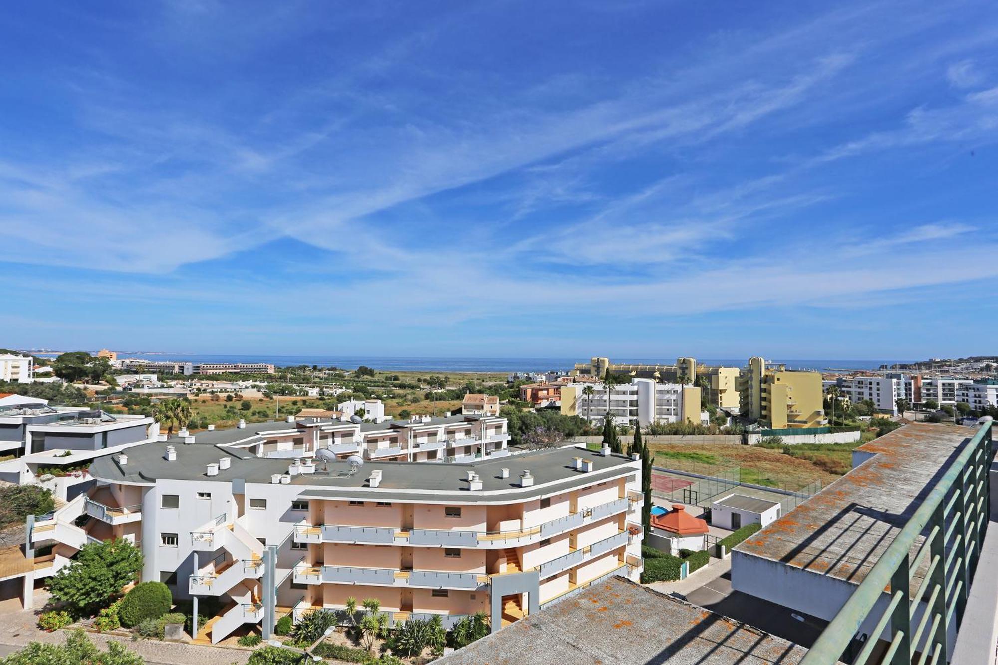 לאגוּ‏ש P - Meia-Praia Seaview Guesthouse מראה חיצוני תמונה