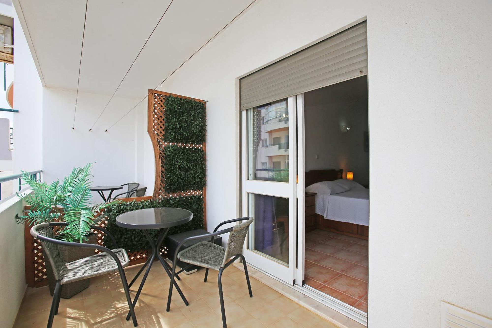 לאגוּ‏ש P - Meia-Praia Seaview Guesthouse חדר תמונה