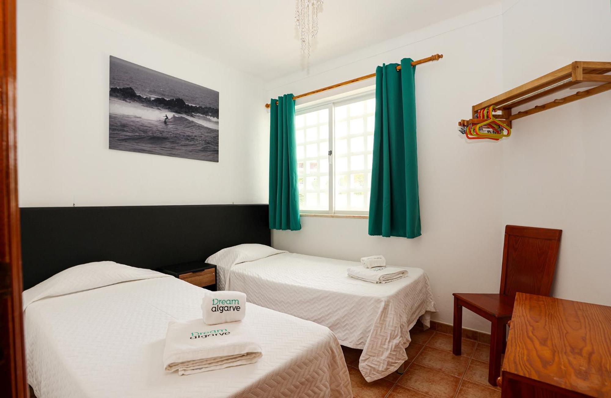 לאגוּ‏ש P - Meia-Praia Seaview Guesthouse מראה חיצוני תמונה