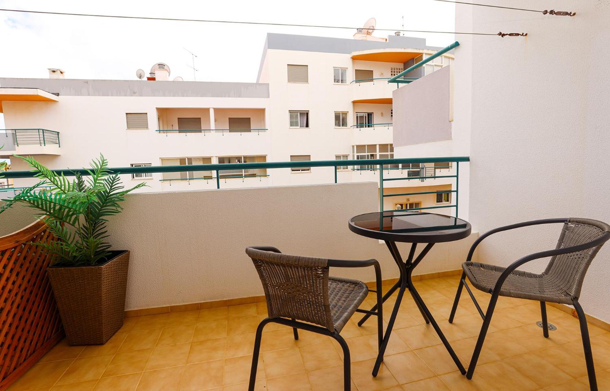 לאגוּ‏ש P - Meia-Praia Seaview Guesthouse מראה חיצוני תמונה