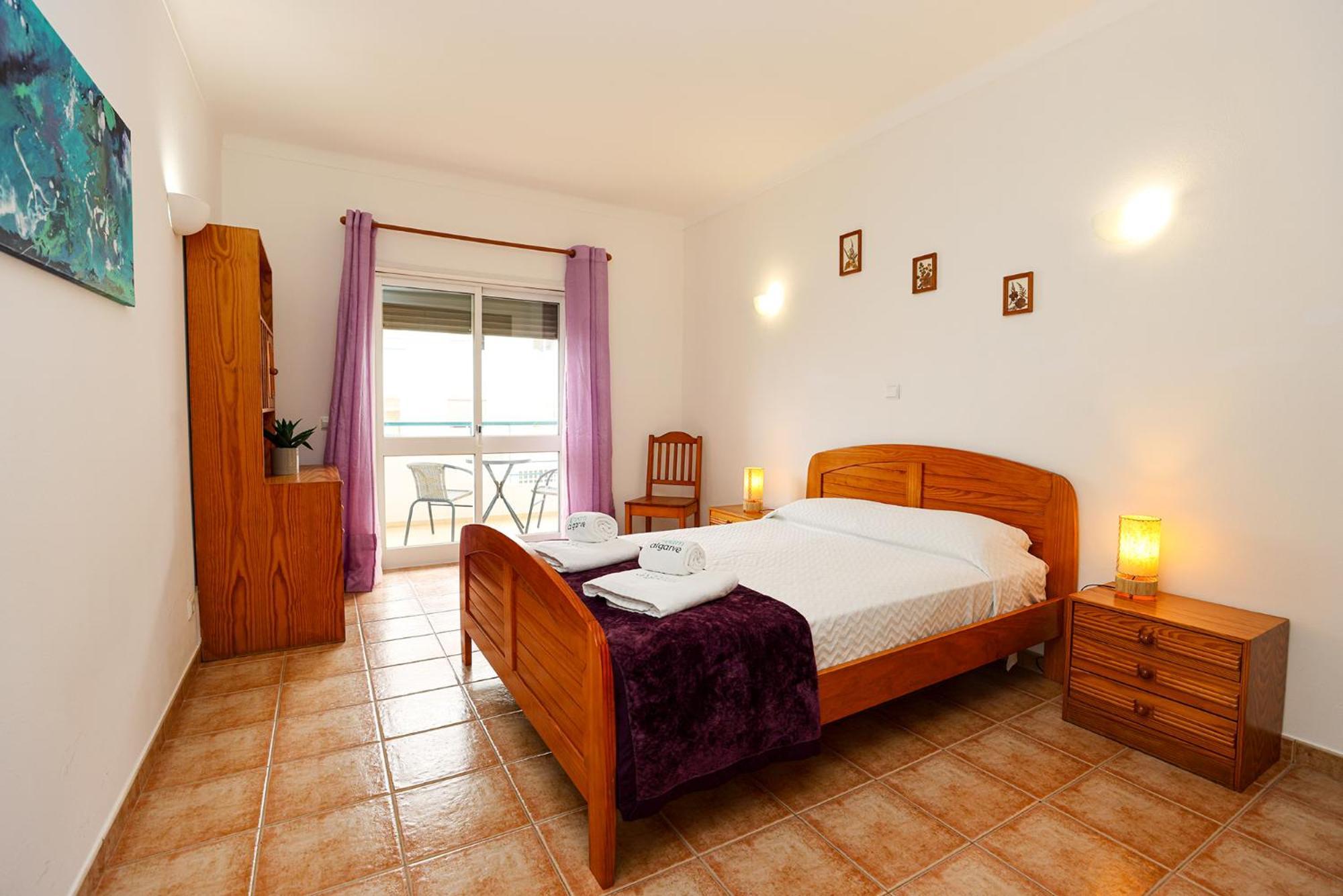 לאגוּ‏ש P - Meia-Praia Seaview Guesthouse מראה חיצוני תמונה