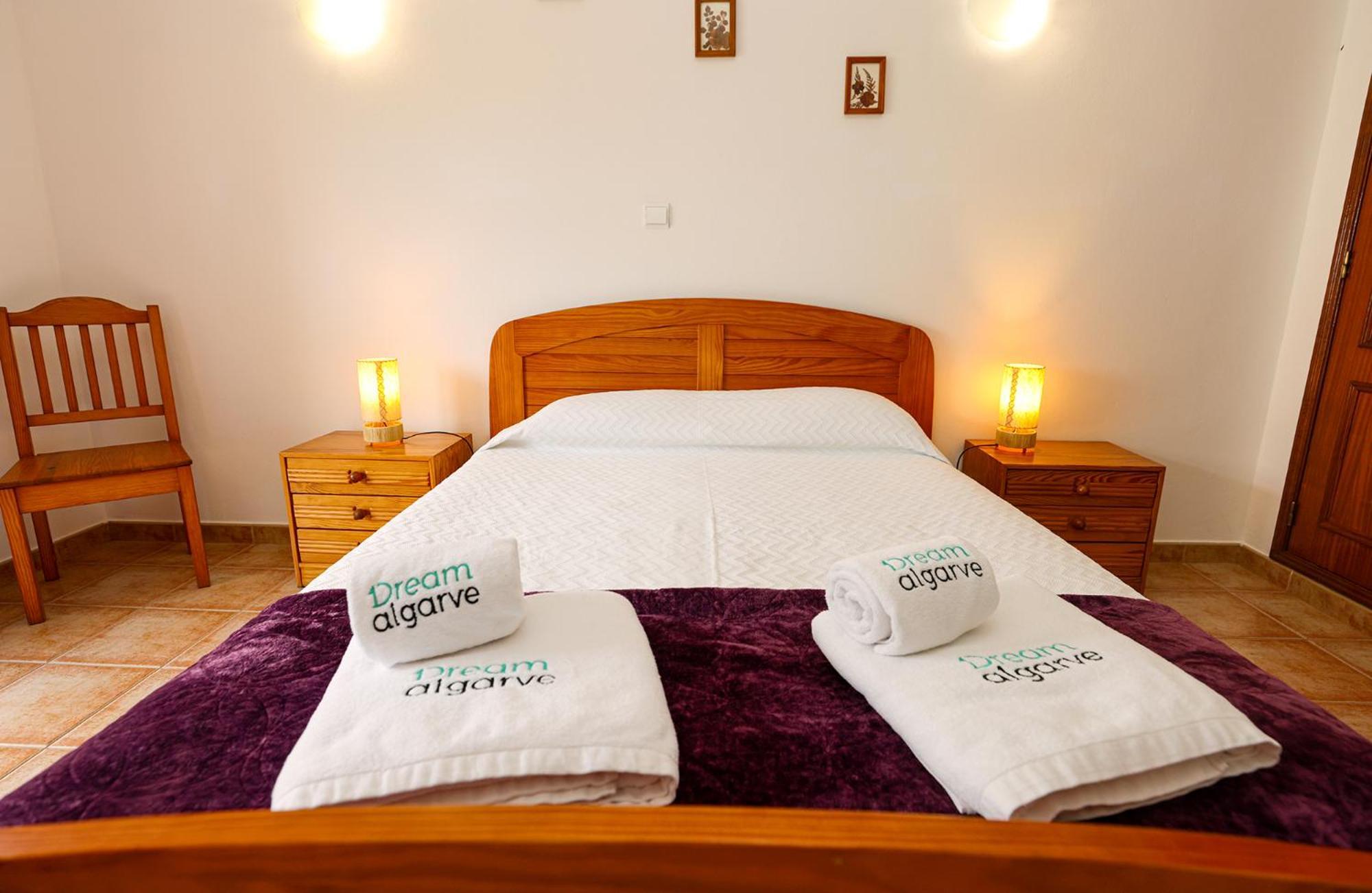 לאגוּ‏ש P - Meia-Praia Seaview Guesthouse מראה חיצוני תמונה