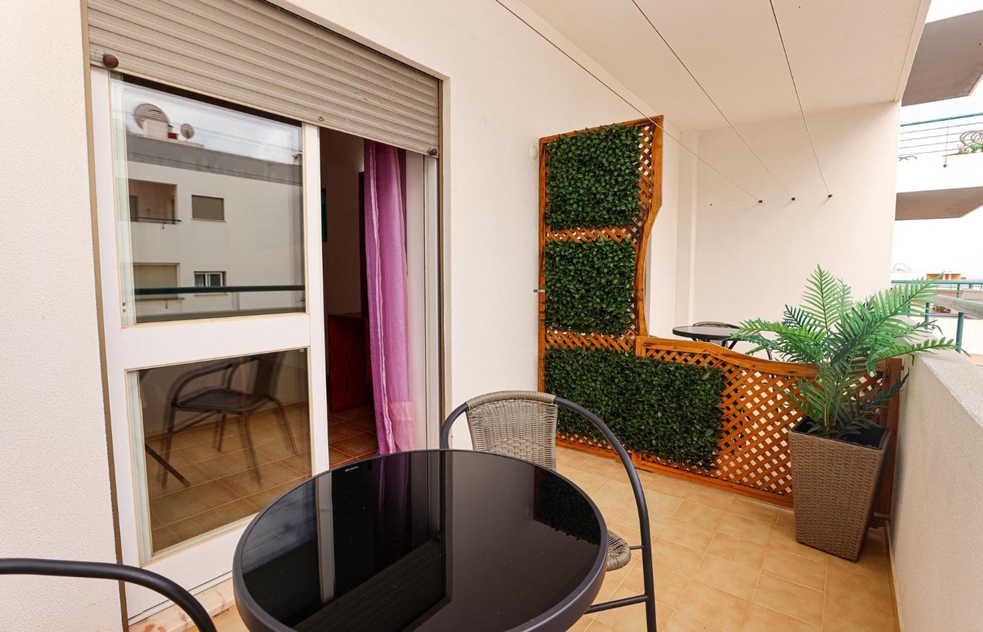 לאגוּ‏ש P - Meia-Praia Seaview Guesthouse מראה חיצוני תמונה