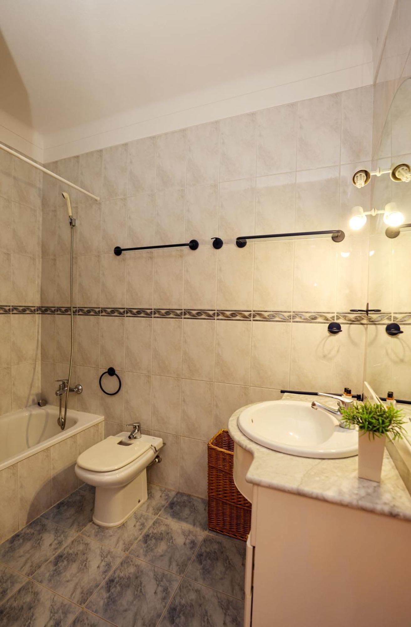 לאגוּ‏ש P - Meia-Praia Seaview Guesthouse מראה חיצוני תמונה