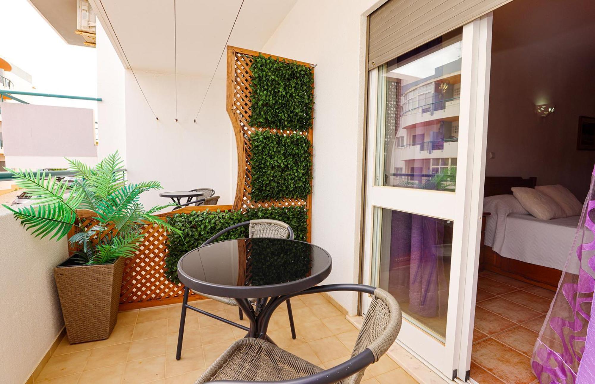 לאגוּ‏ש P - Meia-Praia Seaview Guesthouse מראה חיצוני תמונה