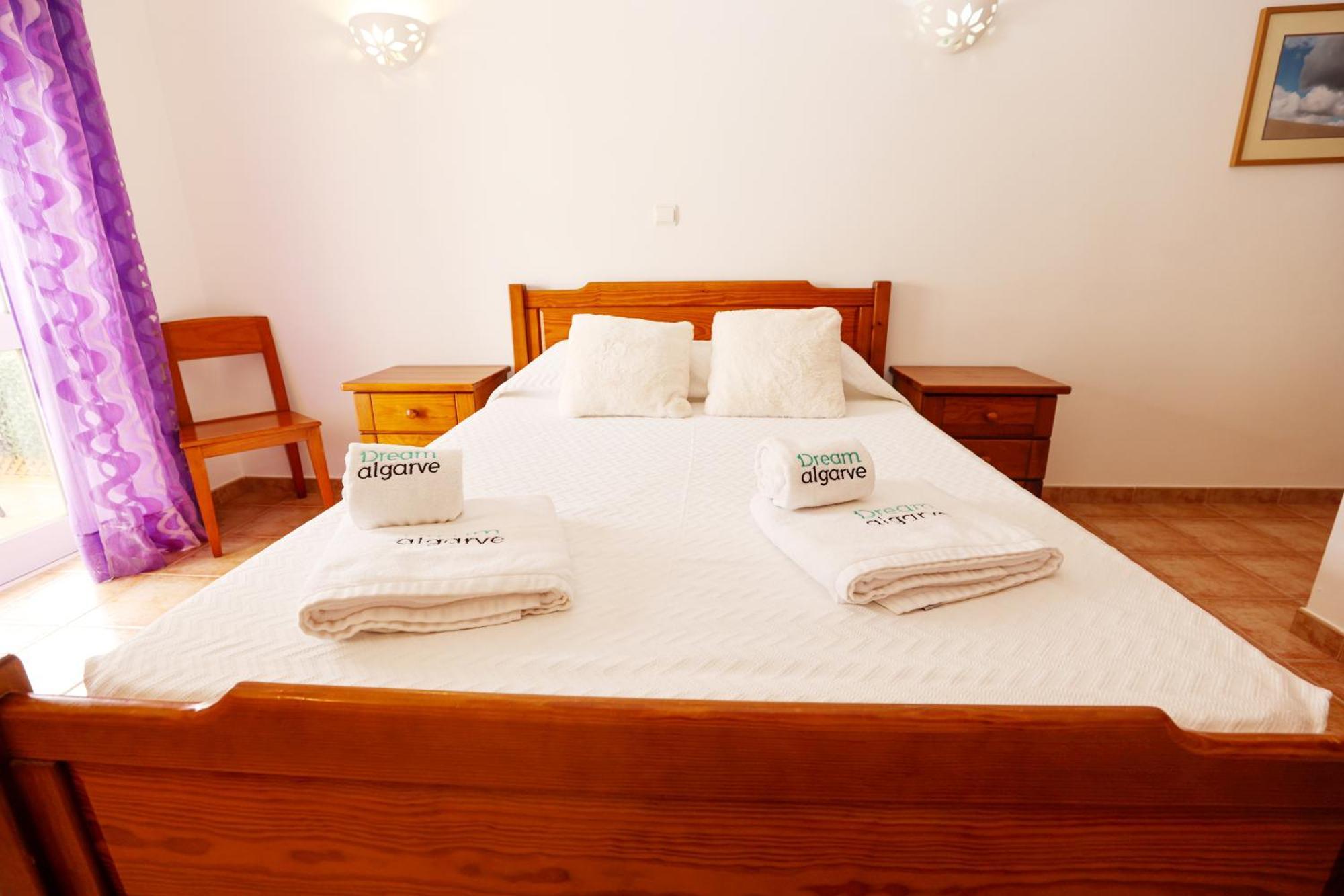 לאגוּ‏ש P - Meia-Praia Seaview Guesthouse מראה חיצוני תמונה
