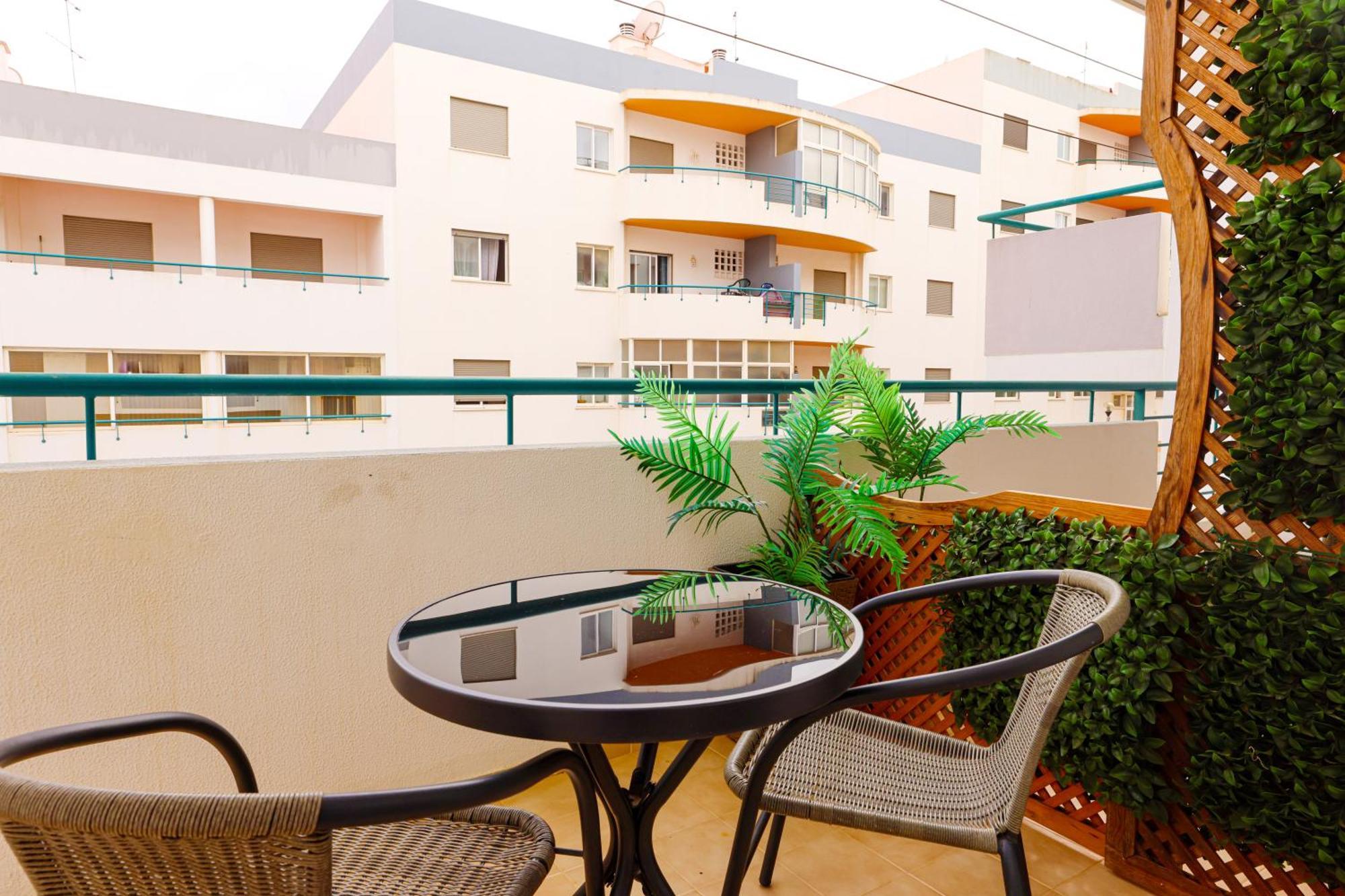לאגוּ‏ש P - Meia-Praia Seaview Guesthouse מראה חיצוני תמונה